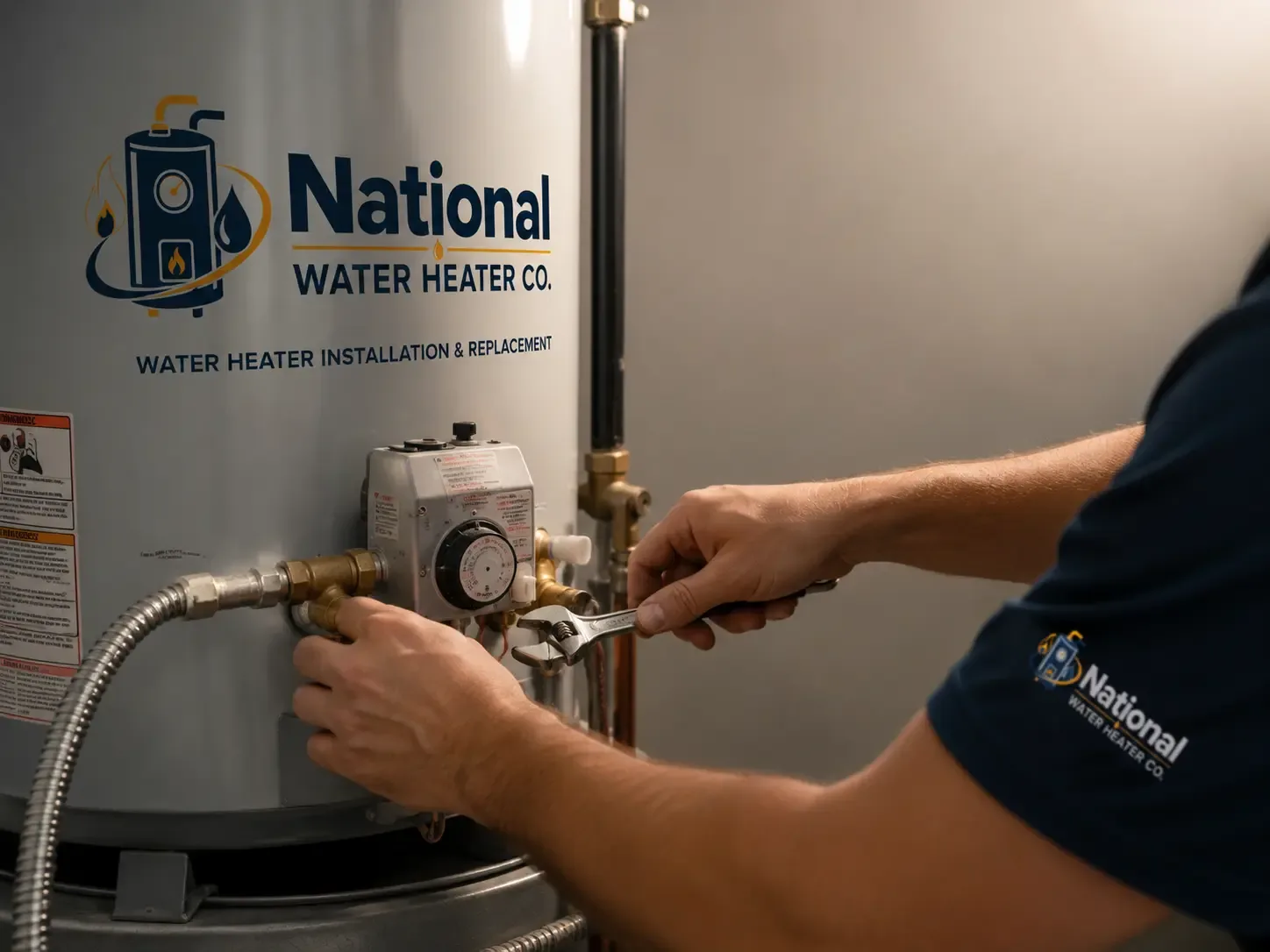 Why choose Water Heater Installation in Rich Creek, VA